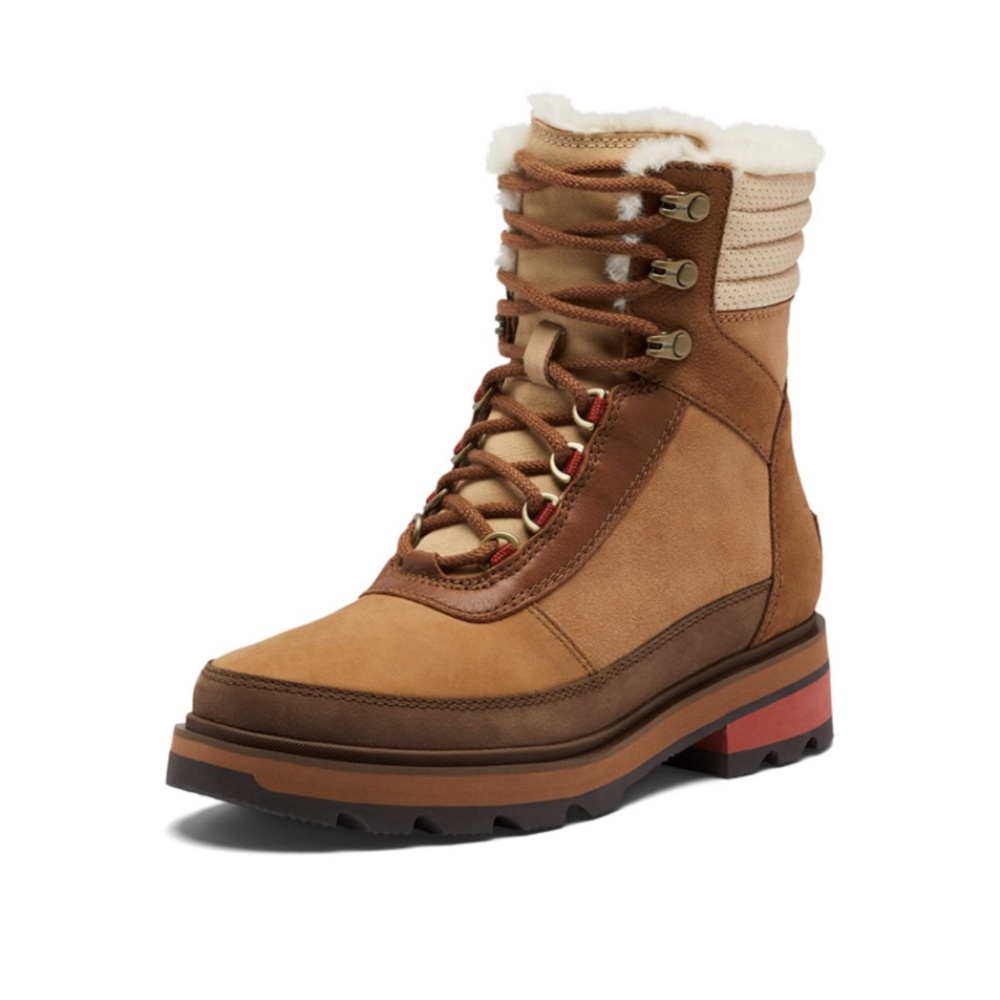 Sorel Lennox Lace Waterproof Boots
Size 5.5